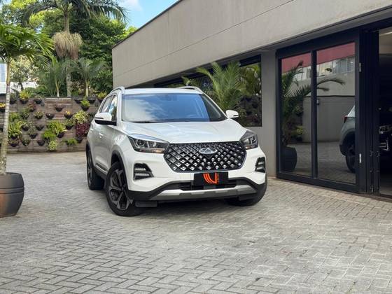 CAOA CHERY TIGGO 5X PRO 1.5 VVT TURBO iFLEX CVT CAOA CHERY TIGGO 5X PRO 1.5 VVT TURBO iFLEX CVT